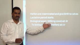 INDAS41 AGRICULTURE LECTURE 4
