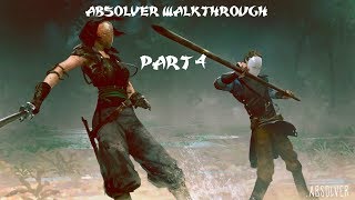 Absolver | Gameplay Walkthrough | Part 4 PC ULTRA (1080P)