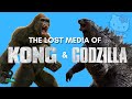 The Lost Media of Godzilla and King Kong