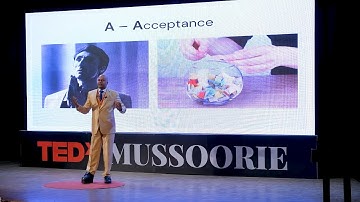 The Power of Adaptation | Sridhar M K | TEDxMussoorie