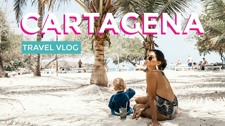 Cartagena Colombia Vlog | Olivia Jeanette