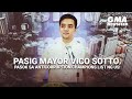 Pasig Mayor Vico Sotto, pasok sa Anticorruption Champions ng US! | GMA News Feed