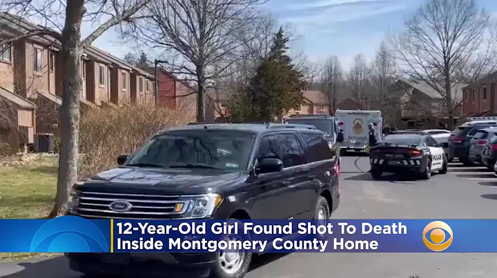 Investigation Underway After 12-Year-Old Girl Found Shot To Death Inside Montgomery County Home, DA'