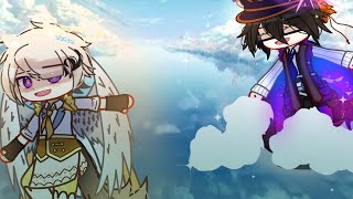 — “Itd be so cool to have multiple universes!” | [Different Dimension AU] · {RanAtsu (?)}