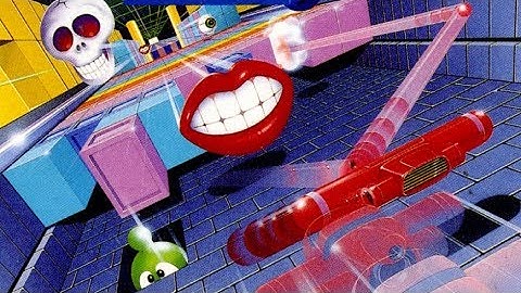 Classic Game Room - CRACKOUT review for Famicom Disk System