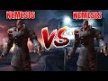 Resident Evil 3 Nemesis vs Nemesis