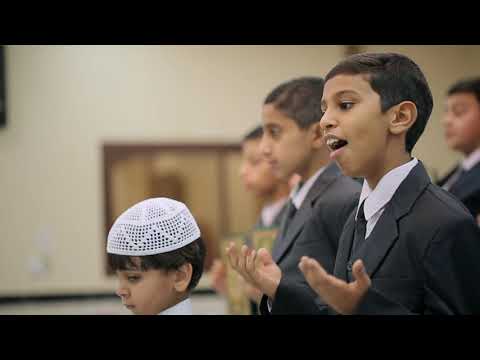 أوبريت القرآن نور حياتي فرقة أشبال الكوثر بالأحساء أمسية العمران 17 رمضان 1440 