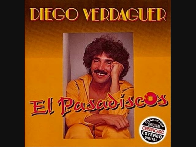 Diego Verdaguer - El Pasadiscos