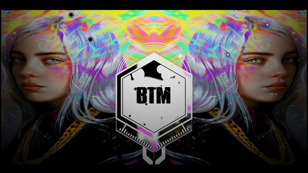 Billie Eilish & Rosalìa Vs Eric Prydz - Lo Vas A Olvidar  Vs Opus (Djs From Mars Bootleg Remix)