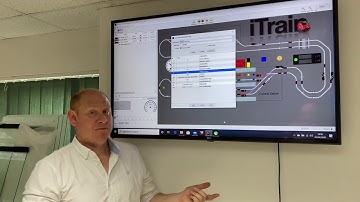 Setting up Decoder for speed calibration in iTrain