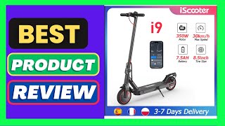 iScooter i9 350W Electric Scooter 7.5Ah