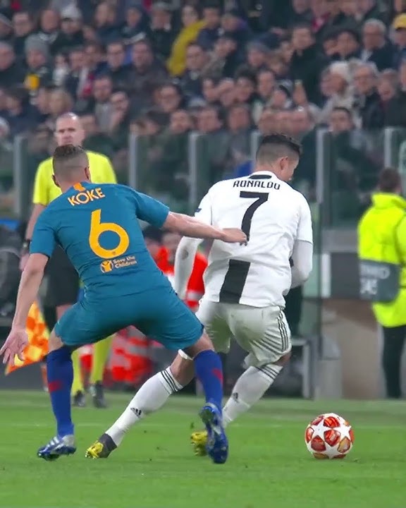 Ronaldo Skills 🤩