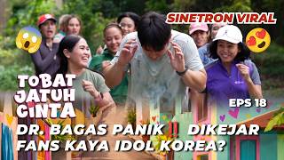 TOBAT JATUH CINTA EPS 18: HASNA BAPER DIPERHATIIN SAMA MANG IHIN SECARA UGAL-UGALAN⁉️ - Kenny Austin