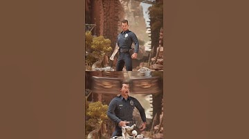 T-1000 Test Your Might Success Vs Failure Mortal Kombat 1