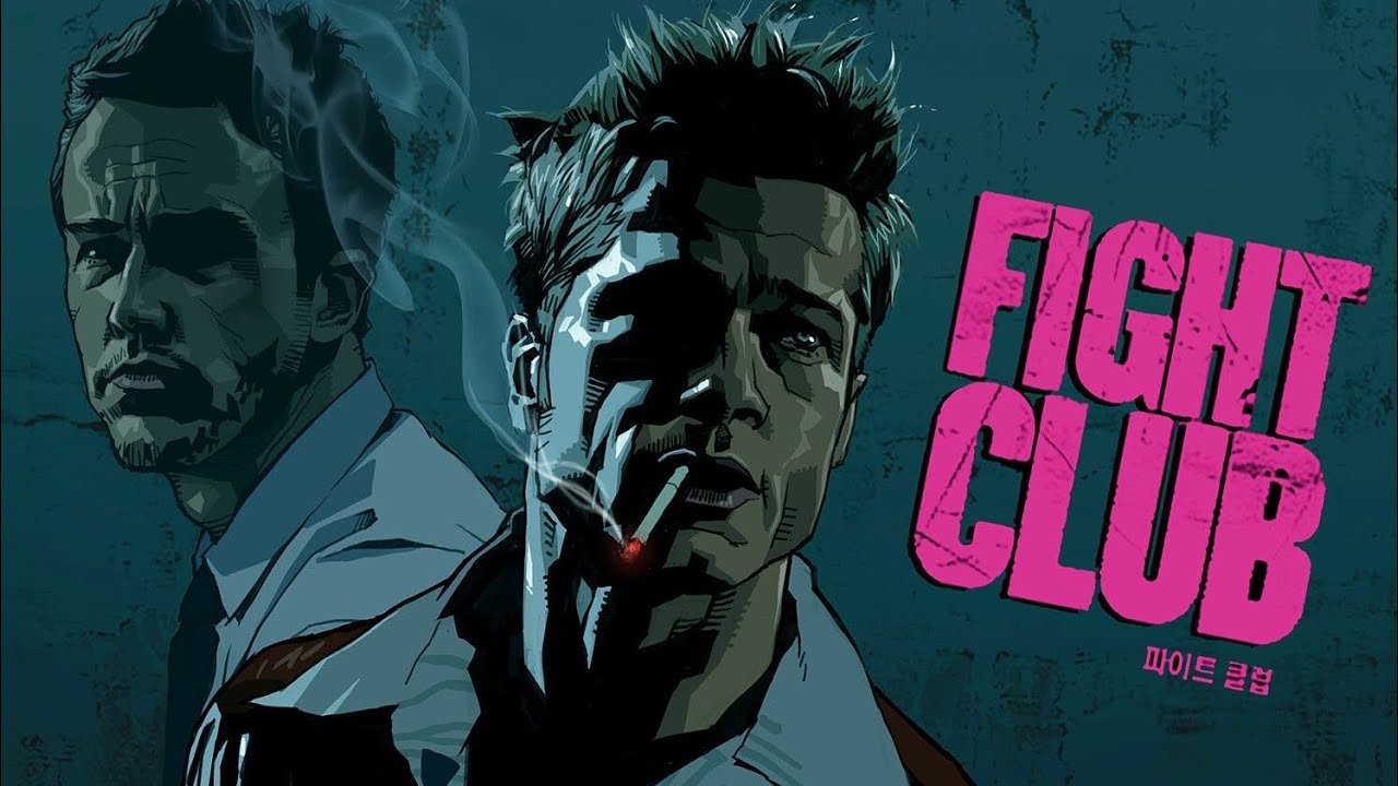 Smells like Fight Club spirit