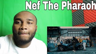 Nef The Pharaoh - Compton 2 Da Bay REACTION