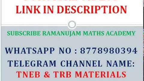 LAPLACE TRANSFORM TNEB 2012 ASSISTANT ENGINEER (AE) ENGINEERING  MATHS  AND TRB 2020