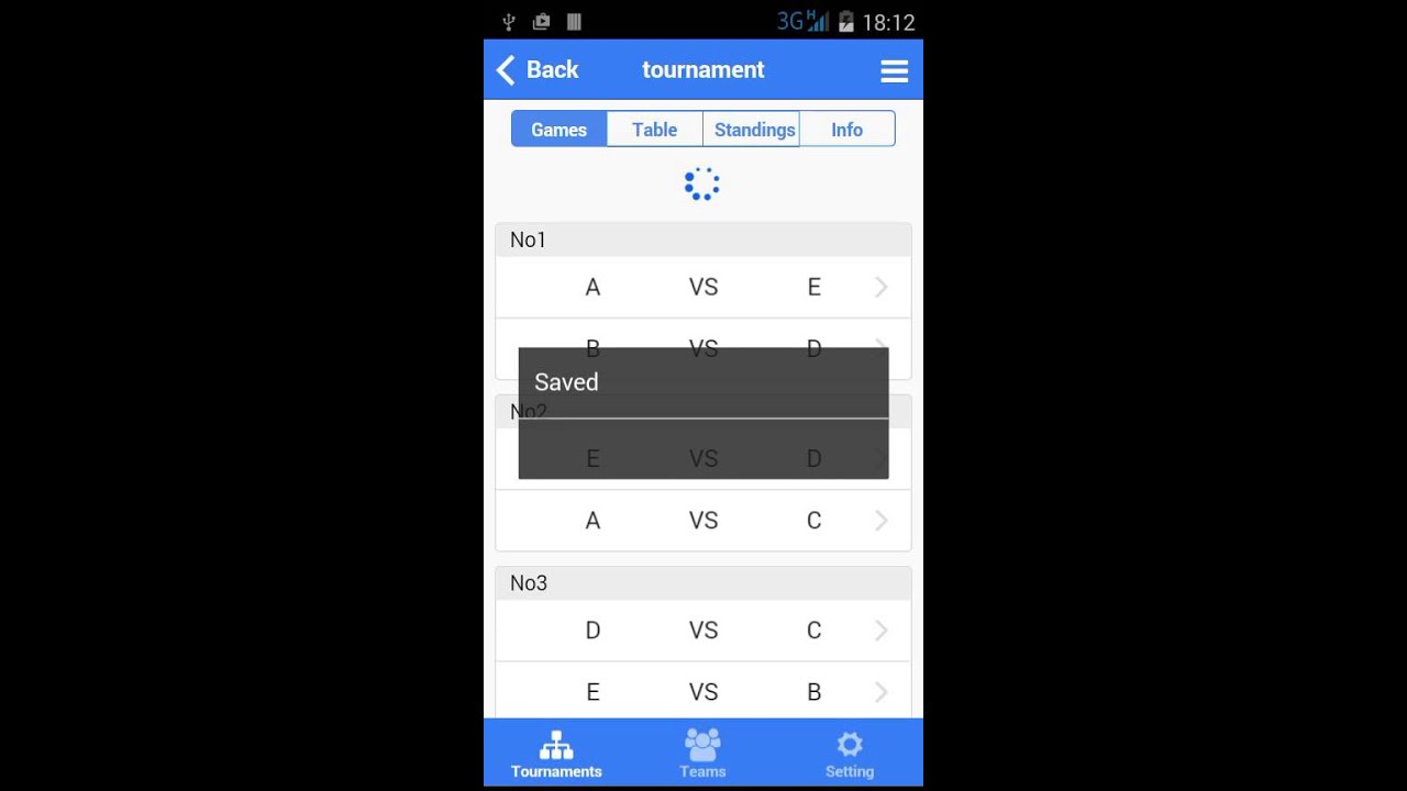 baseball tournament maker youtube