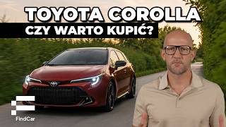 Toyota Corolla – czy warto kupić? Recenzja, wady, zalety i ceny 2026 | FindCar.pl