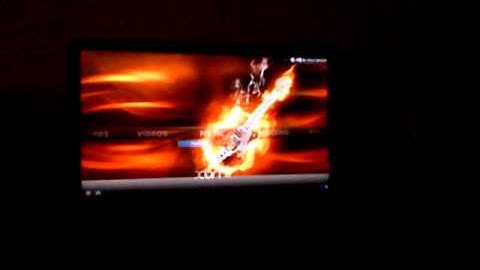 XBMC demo
