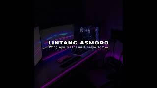 DJ Lintang Asmoro