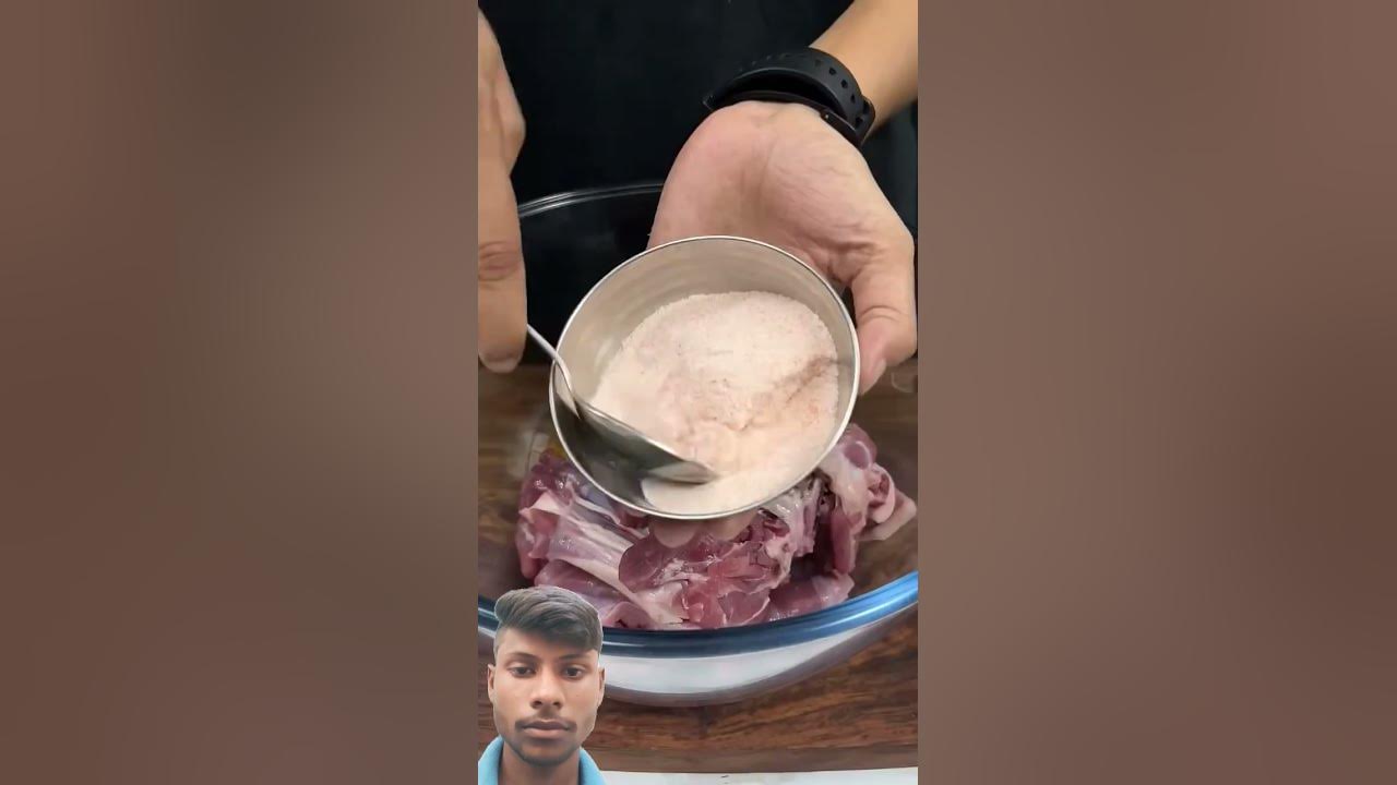 Bengali Mutton Curry ASMR Cooking I|#shorts #food #cooking #asmr #re#indianasmrworld #nonveg