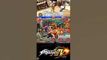 The King Of Fighter 97 Kof97 JOE Vs CLARK OROCHI FIGHT Kof Iori Gaming Games Gameplay Arcade 