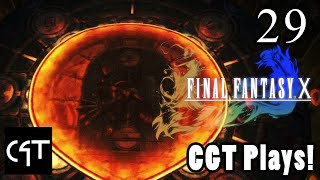 Returning to the Fayth | CGT Plays Final Fantasy X Part 29