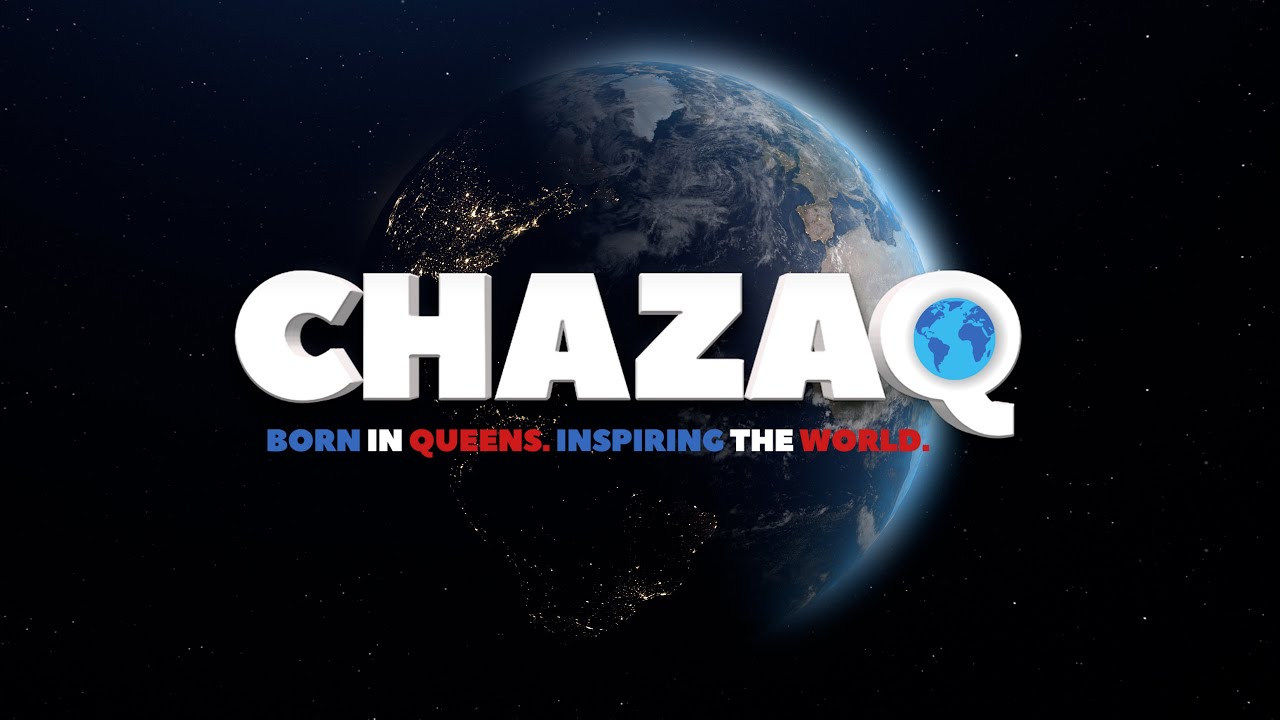 BORN IN QUEENS INSPIRING THE WORLD