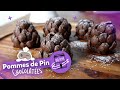 Pommes de pin en chocolat 🍫 – le dessert de Noël facile et bluffant ! 🎄✨