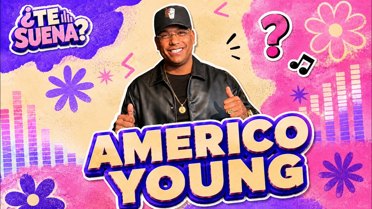 Watch Americo Young - Bajito No | En Vivo en ¿Te Suena? on YouTube Watch Americo Young - Bajito No | En Vivo en ¿Te Suena? on YouTube