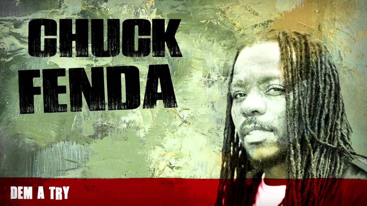 Chuck Fenda - Dem a try - HANDCRAFT RIDDIM [Spirit Revolution] 2016