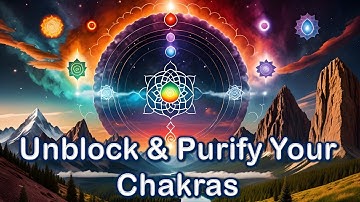 Deep Chakra Cleansing: Restore Balance with Healing Sounds