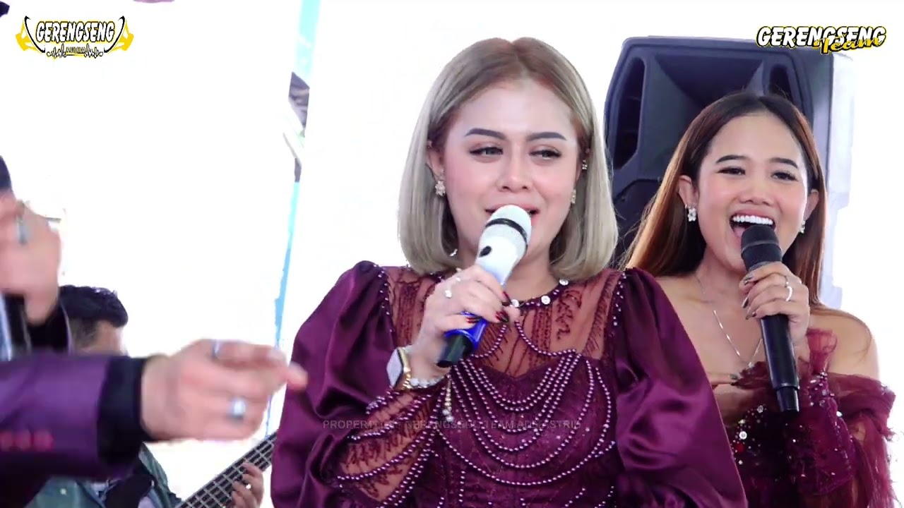 SEBENING EMBUN // LIVE ADE ASTRID X GERENGSENG TEAM LOKASI KATAPANG