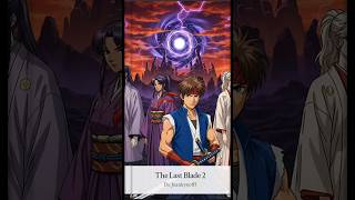 The Last Blade 2 para Neo-Geo de 24 bits Storybook "Fan-Art"