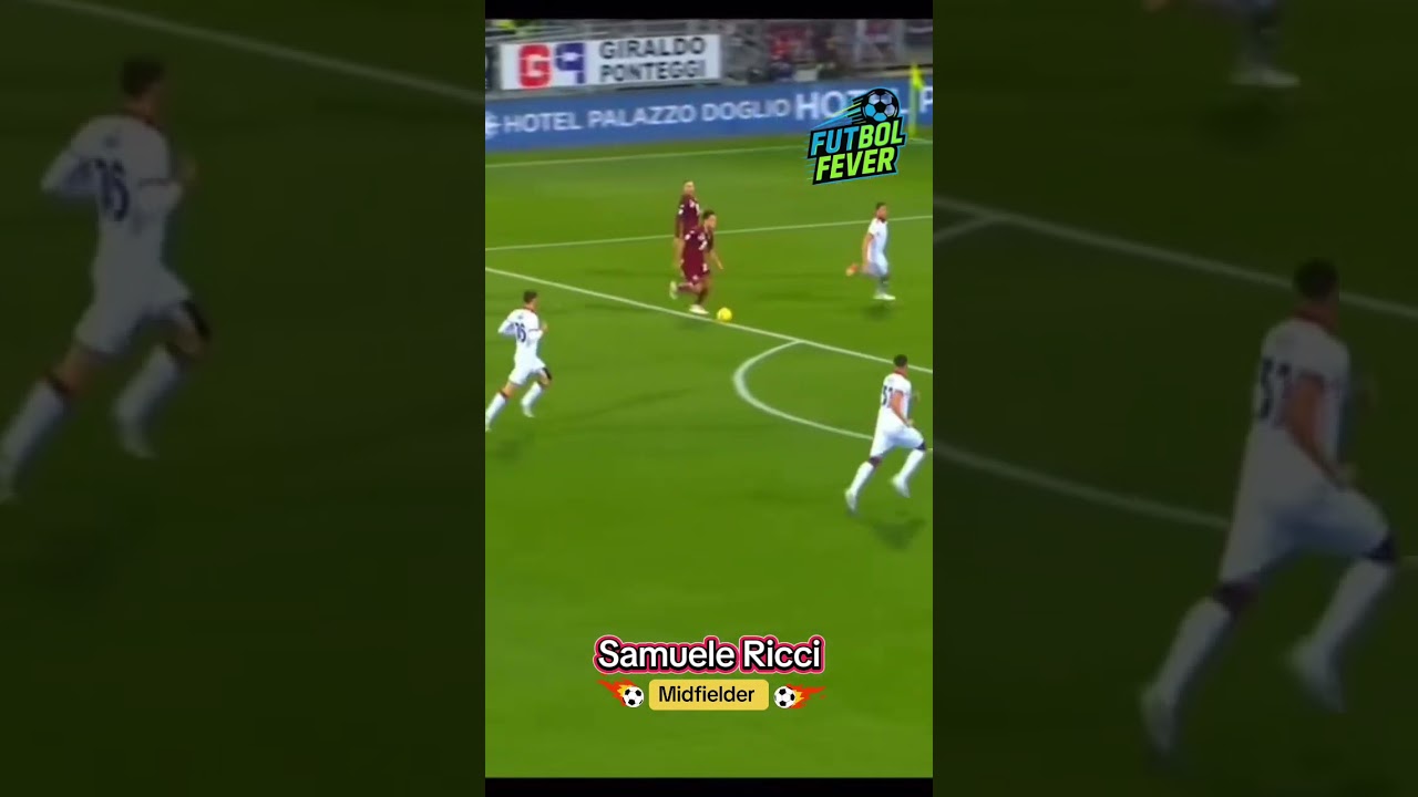 Samuele Ricci 🚨 