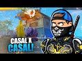 XDUO DE CASAL! DESERT APELONA! RAF1S FREEFIRE!! ft. Eltin777