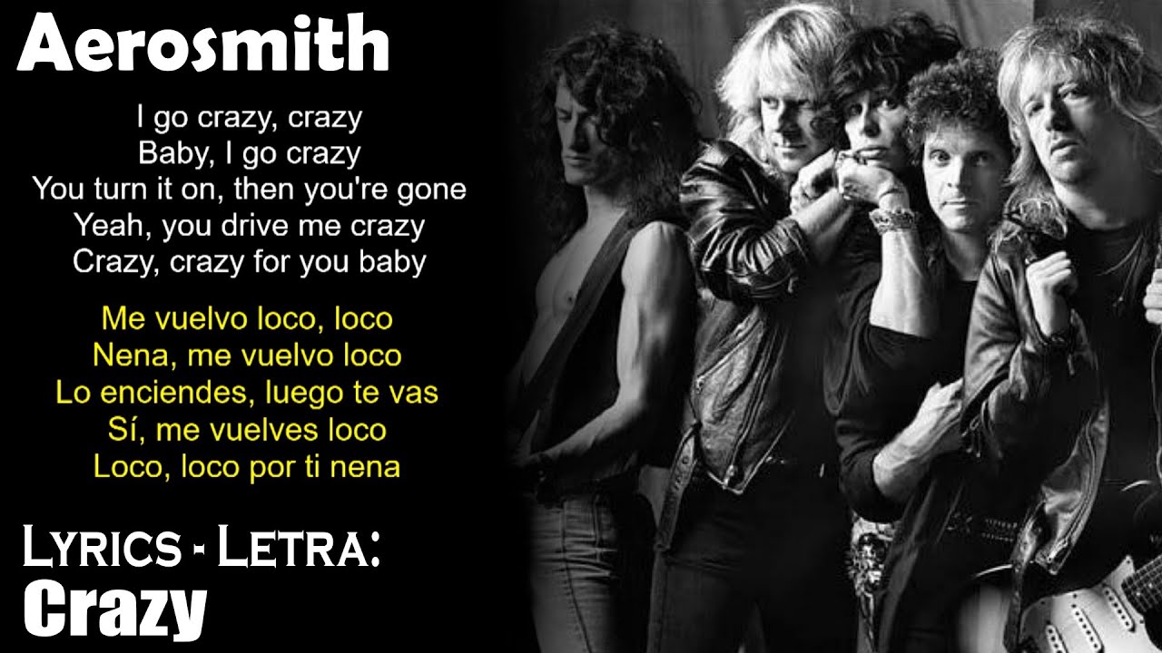 Aerosmith - Crazy (tradução).wmv 