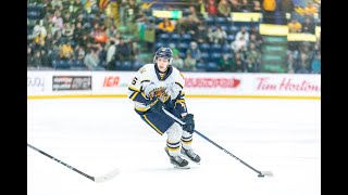 Felix PLAMONDON (6) D - QMJHL - Shawinigan Cataractes