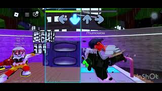 ROBLOX FNF MUSIC FLAVOR RAVE V2.5 MOD GAMEPLAY : LODESTAR SHANTY (S RANK) screenshot 1