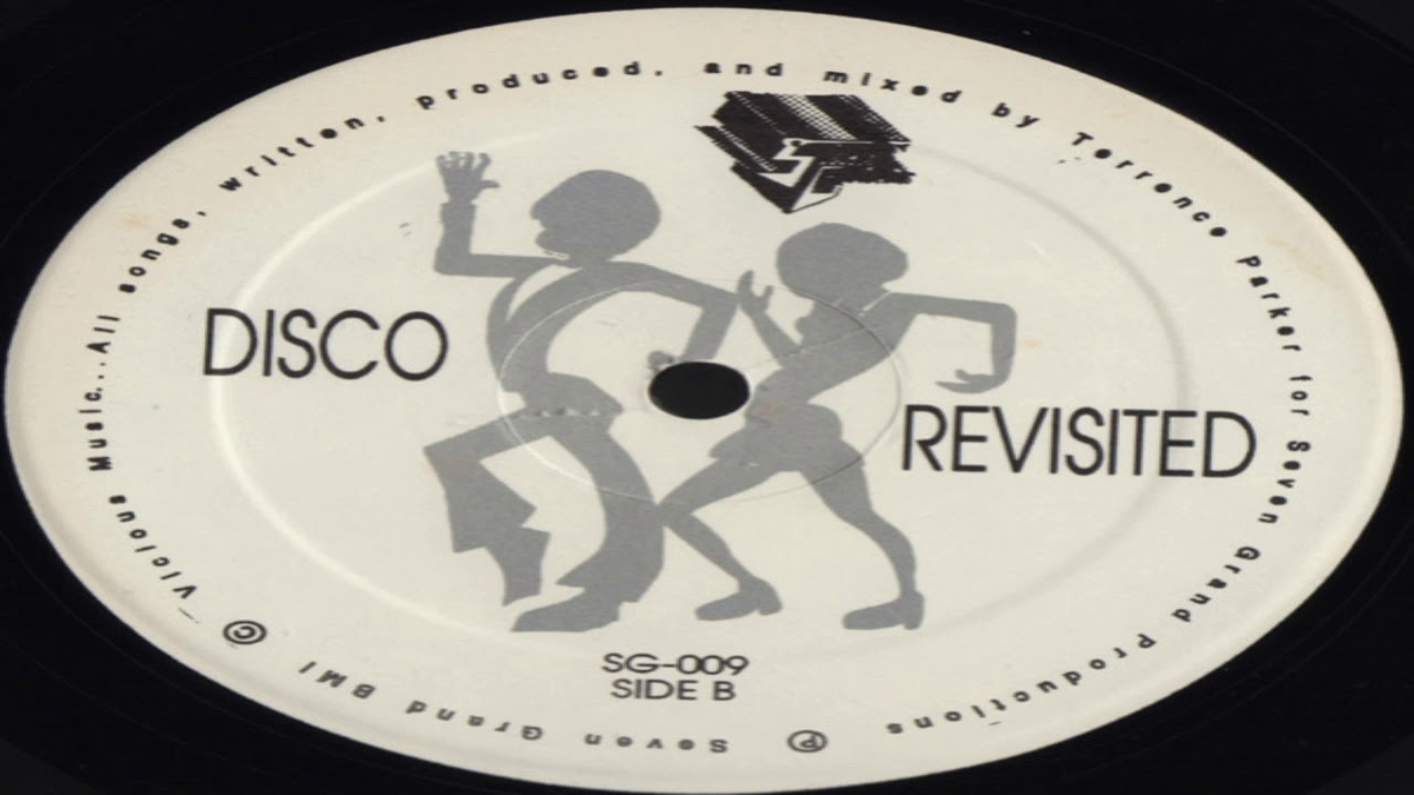 Ver Disco Revisited - Take It Higher (The Grand Instrumental) no YouTube Ver Disco Revisited - Take It Higher (The Grand Instrumental) no YouTube