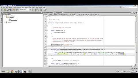 Crear conversor con GUI en Java
