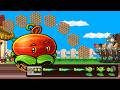 Super Large Map 999 Ultimate Big Gatling VS 999 Zombies | Plants vs Zombies