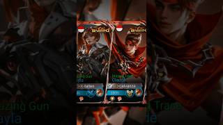  Skin Blazing Sound Dj Chammak Challobollywood jjmlbbmlbbshortspresetjjml mobilelegends