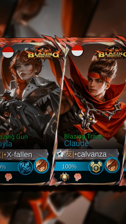 Full skin Blazing🔥- sound dj Chammak Challo🎶#bollywood #jjmlbb#mlbb#shorts#presetjjml #mobilelegends