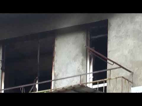 ქობულეთში, ხანძარს კაცი ემსხვერპლა