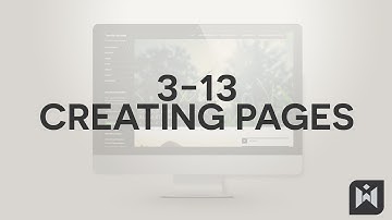WordPress for Beginners 2015 Tutorial Series | Chapter 3-13: Creating Pages