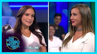 Duelo De Damas Entre Danielle Dithurbide Y Mariazel En Una Tras Otra Me Caigo De Risa