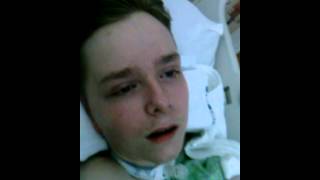 After Baclofen Pump Surgery March 25 2014