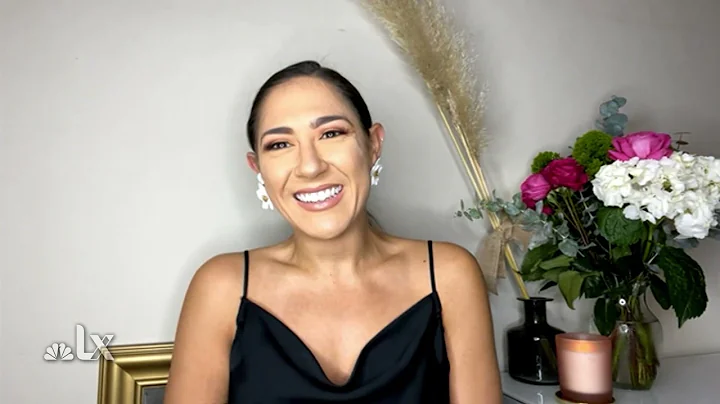 Candice Cruz Talks 2021 Academy Awards on NBC LX